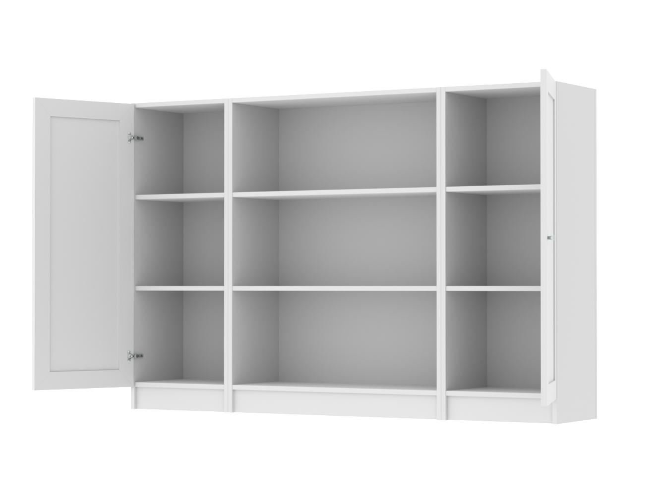 Комод Билли 214 white ИКЕА (IKEA) изображение товара