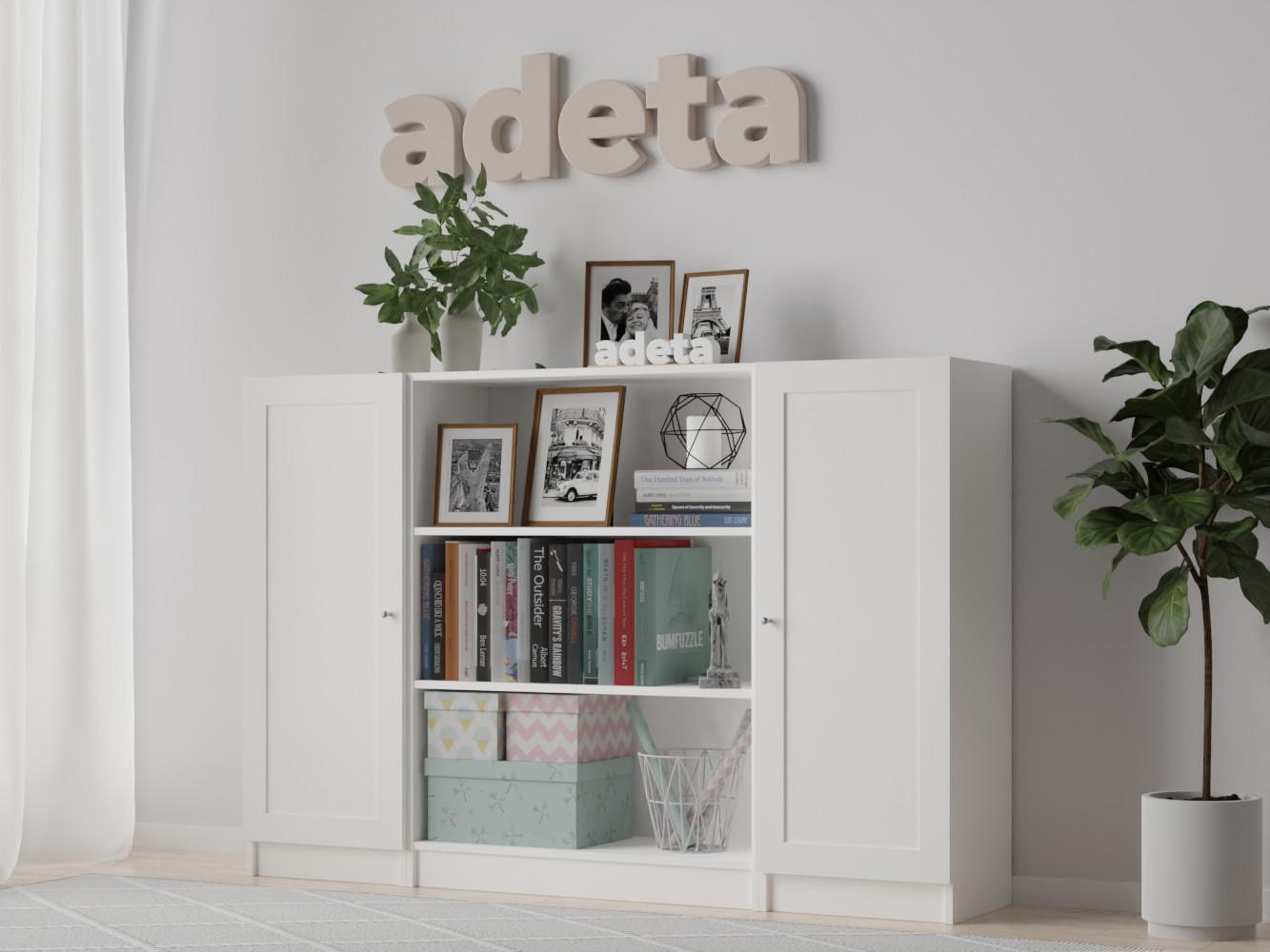 Комод Билли 214 white ИКЕА (IKEA) изображение товара