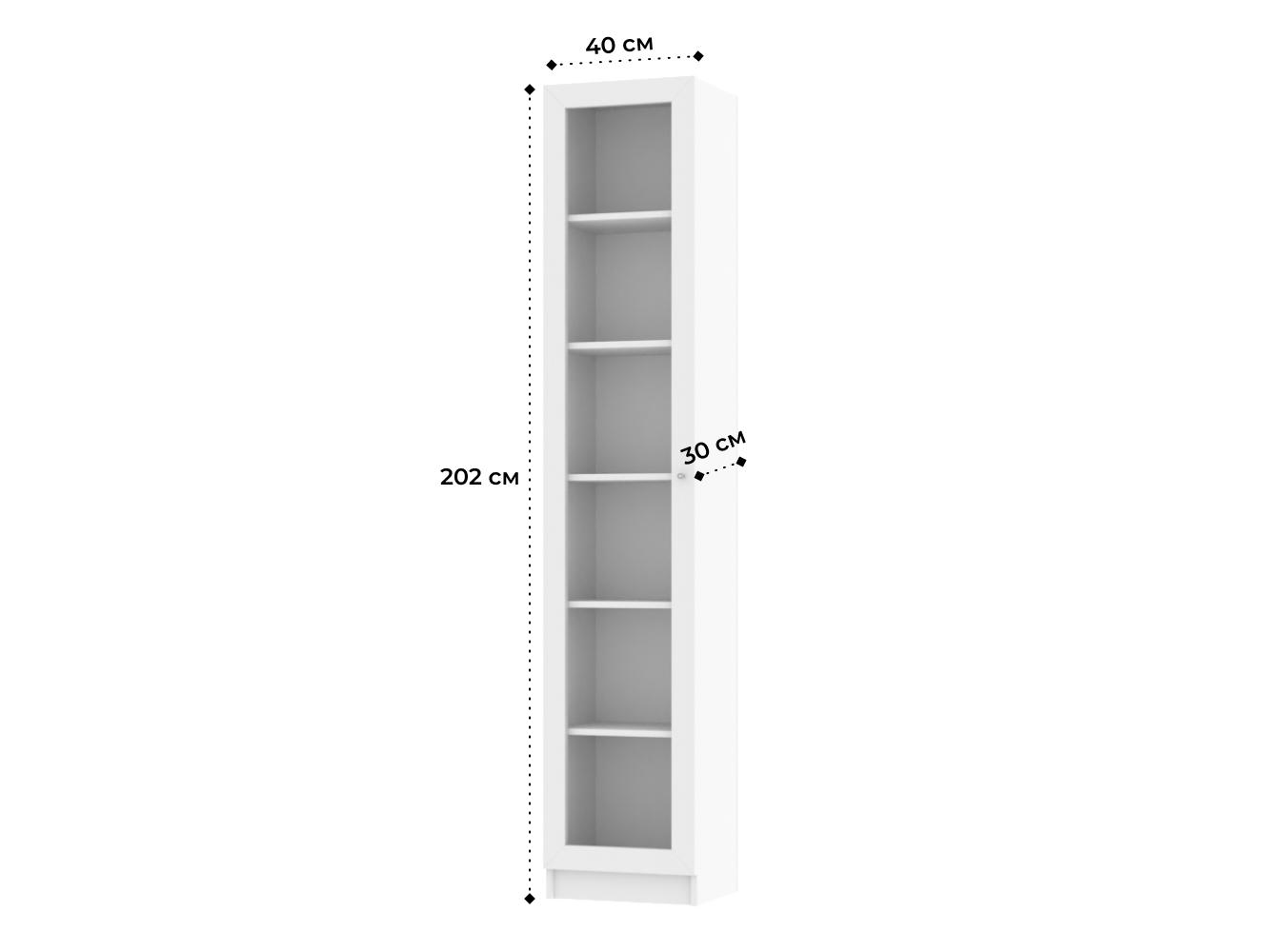 Книжный шкаф Билли 332 white desire ИКЕА (IKEA) изображение товара