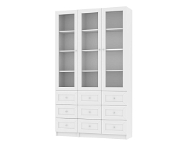 Изображение товара Книжный шкаф Билли 326 white ИКЕА (IKEA) на сайте adeta.ru