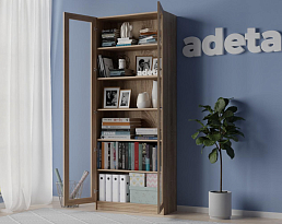 Изображение товара Книжный шкаф Билли 336 beige ИКЕА (IKEA) на сайте adeta.ru